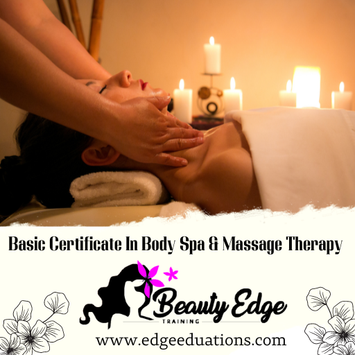 Basic certificate in Body Spa & Massage Therapy 